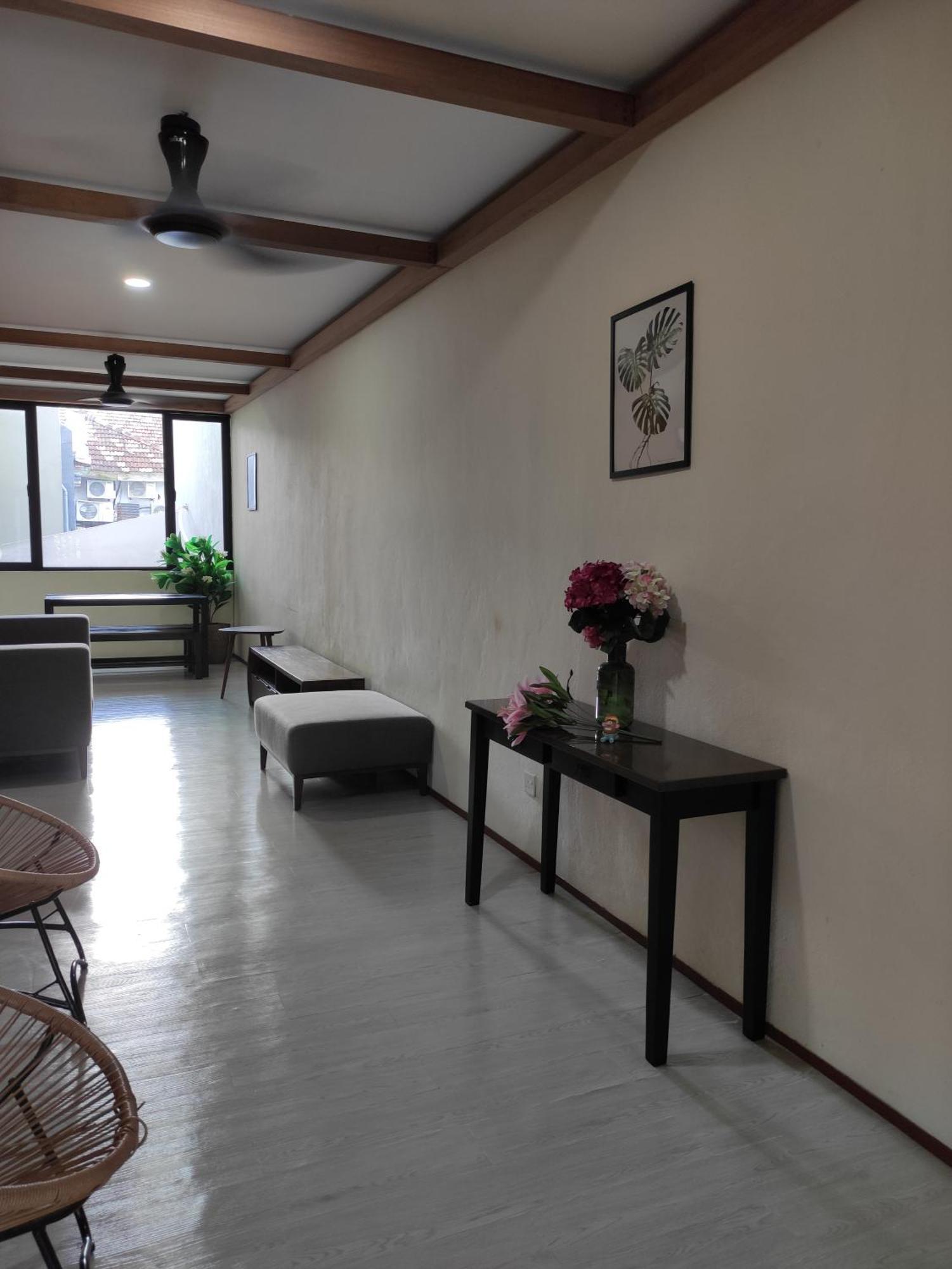 Jomstay At Homestay George Town
