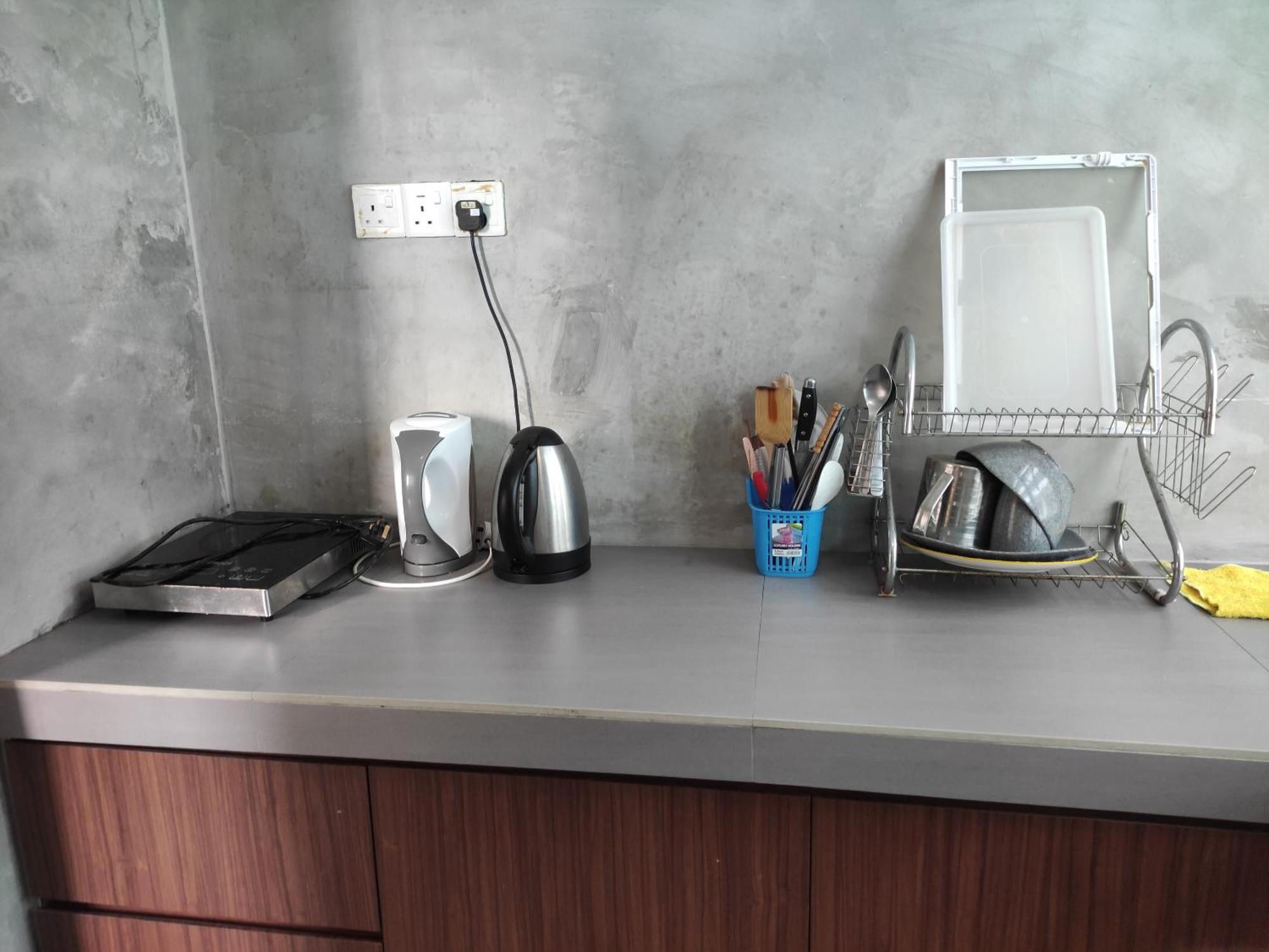 Jomstay At Homestay George Town