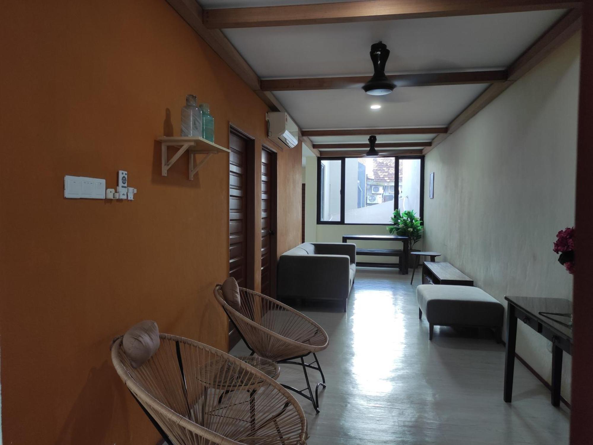 Jomstay At * George Town