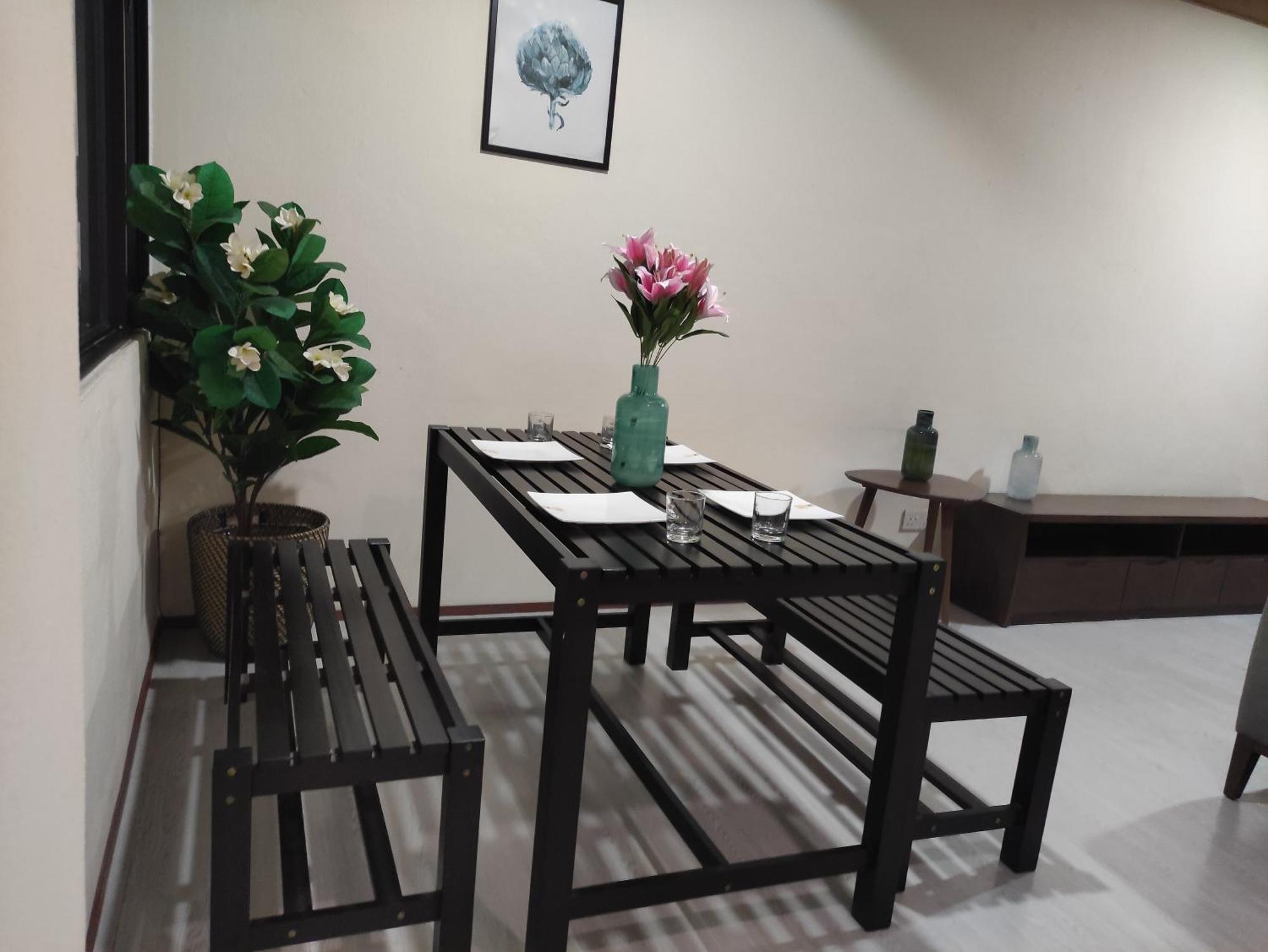 Homestay Jomstay At *