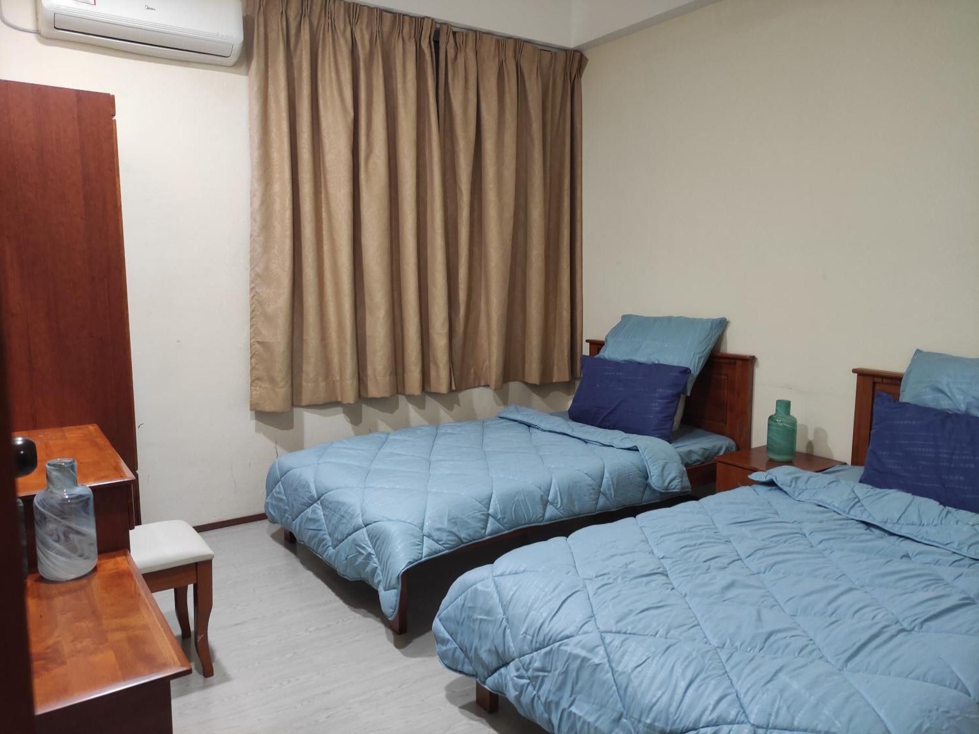 Homestay Jomstay At *