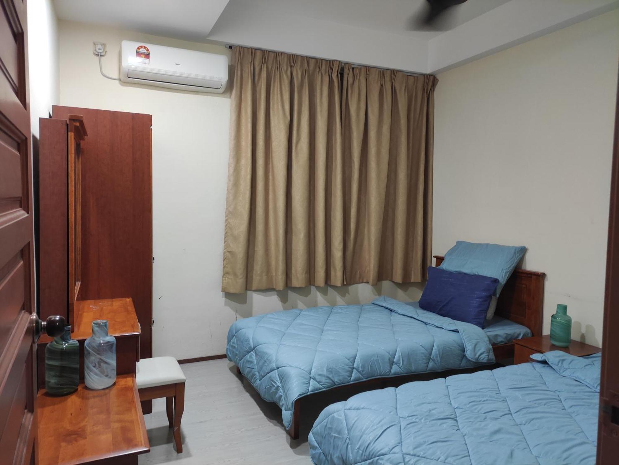 Homestay Jomstay At