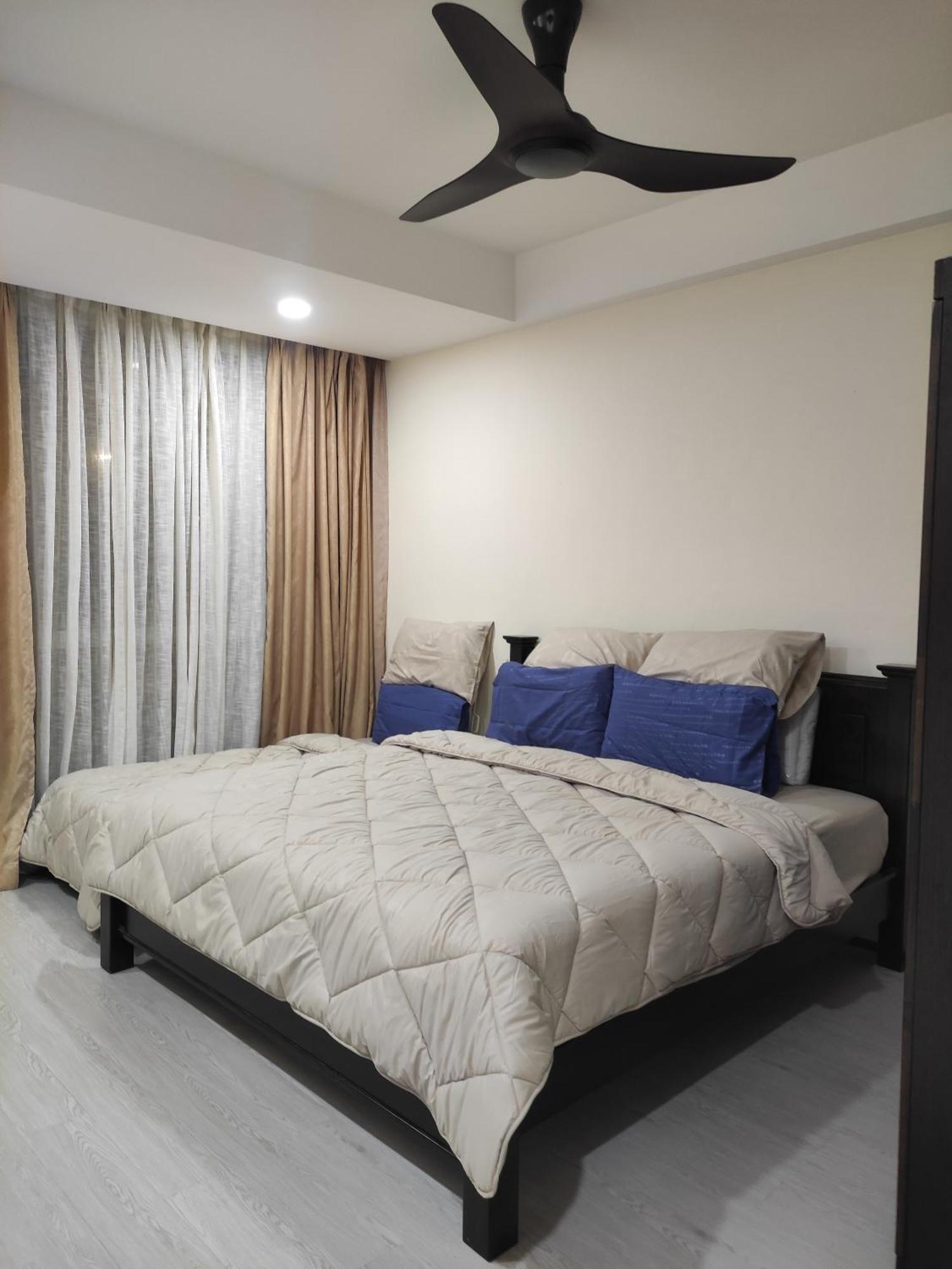 Homestay Jomstay At *