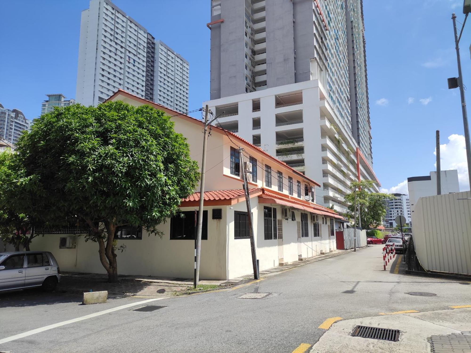 Jomstay At Homestay George Town