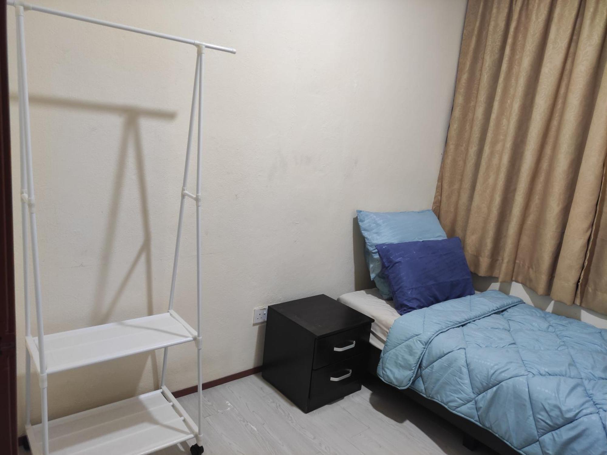 Homestay Jomstay At *